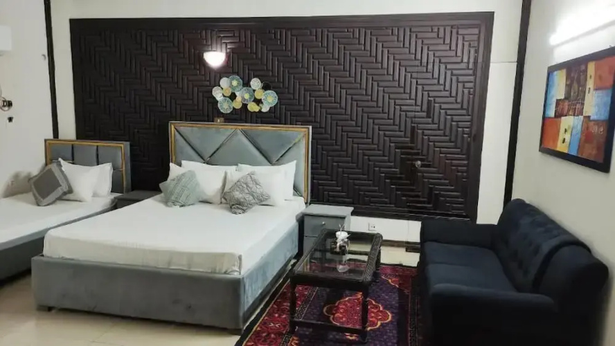 Aleph Islamabad Guest House