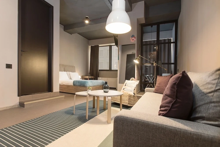 Executive Double Apartment