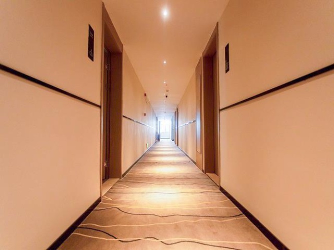 Hotel rooms