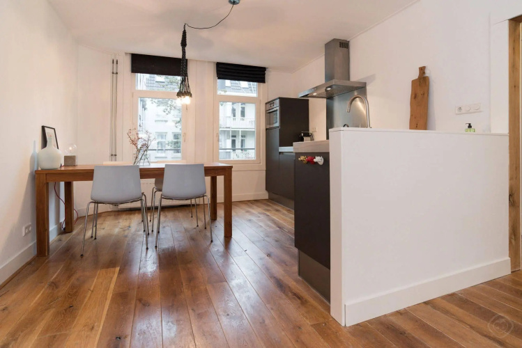 Amsterdam apartments - Westerpark area