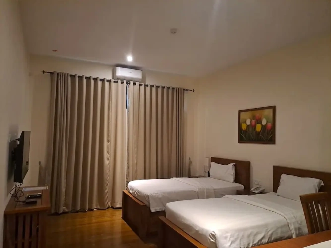 Superior Single room with garden view