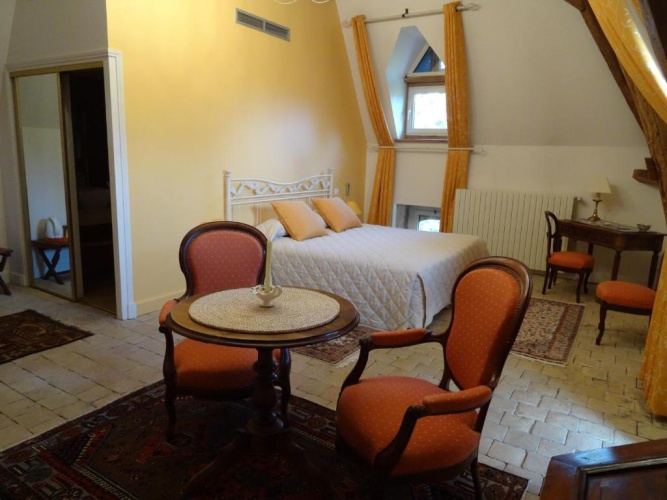 Superior Twin room with view