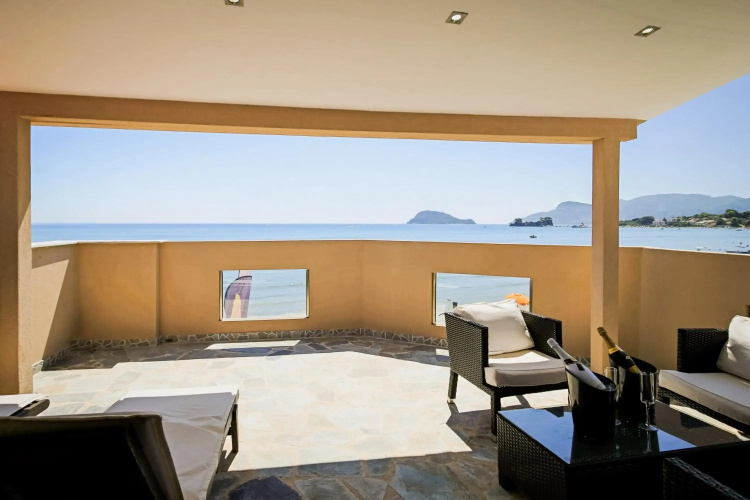 Sea Shell Beach Suite