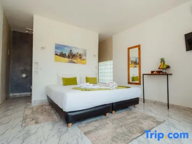 3 Bedrooms Double Family Suite