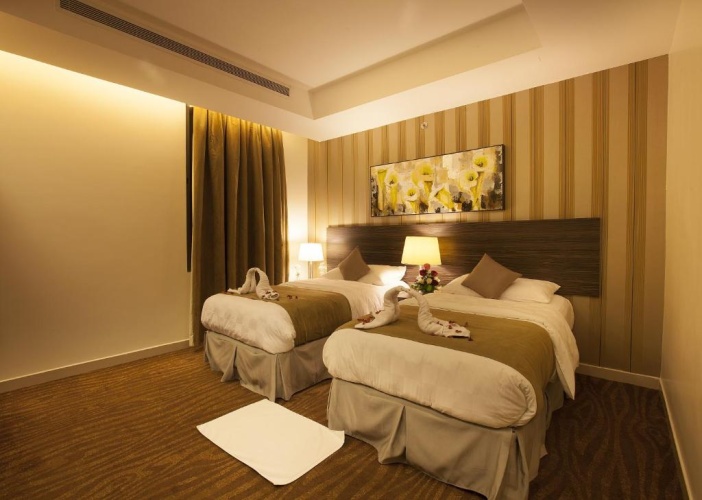 1 Bedroom Twin Apartment
