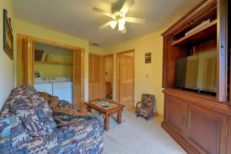 Ridgeview Lodge - 3 Br Home