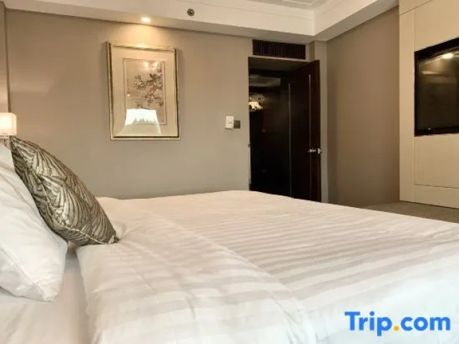 Double Family Suite with city view