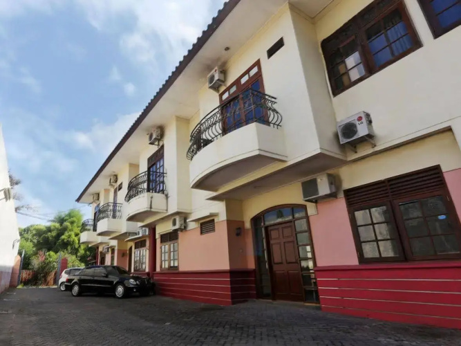 DS Residence Sinabung