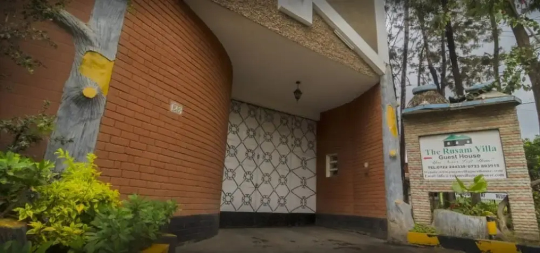 Rusam Villa Guest House