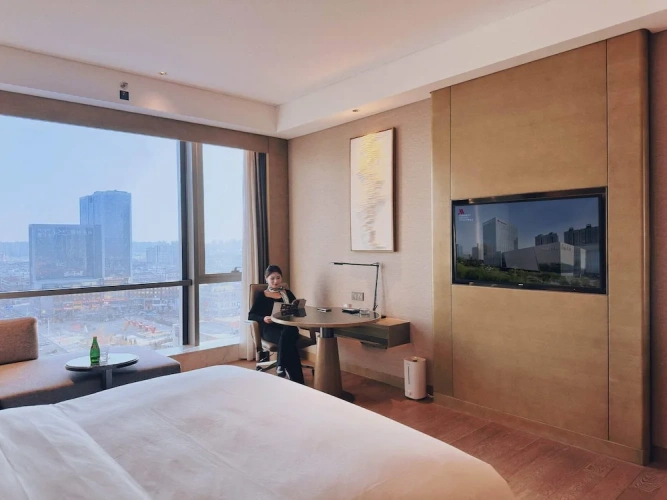 Premier Double room