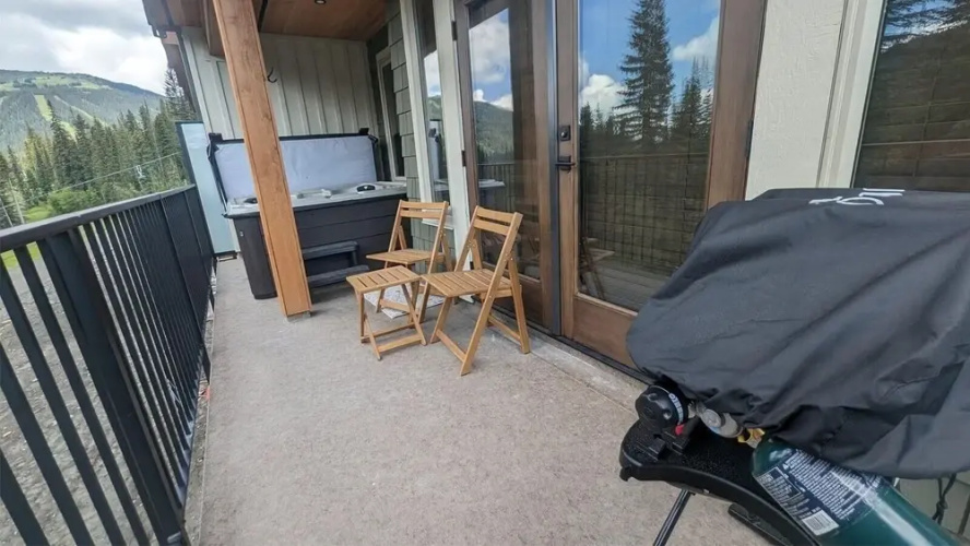 Altitude #36 2 Bedroom Condo