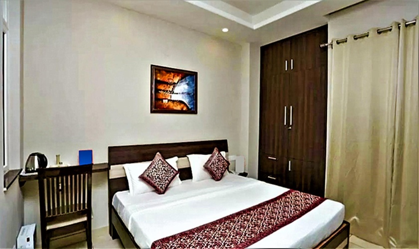 Deluxe Double room
