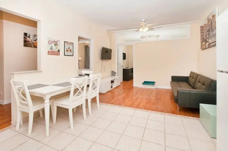 Authentic 2BR in UES 81st # 3C