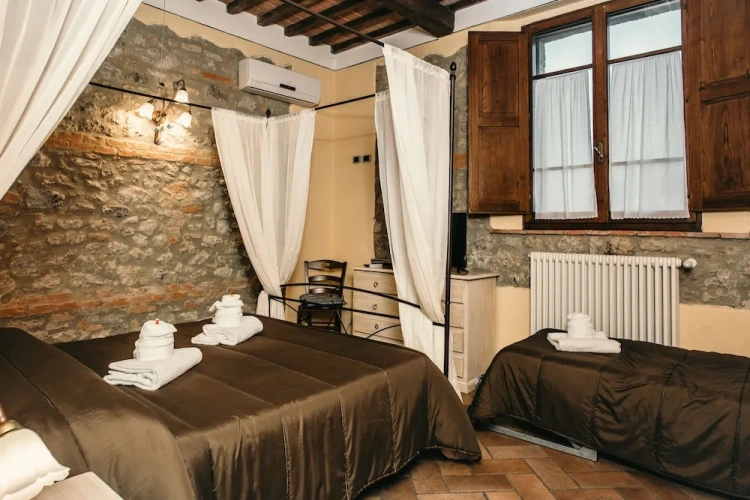 1 Bedroom Deluxe Apartment