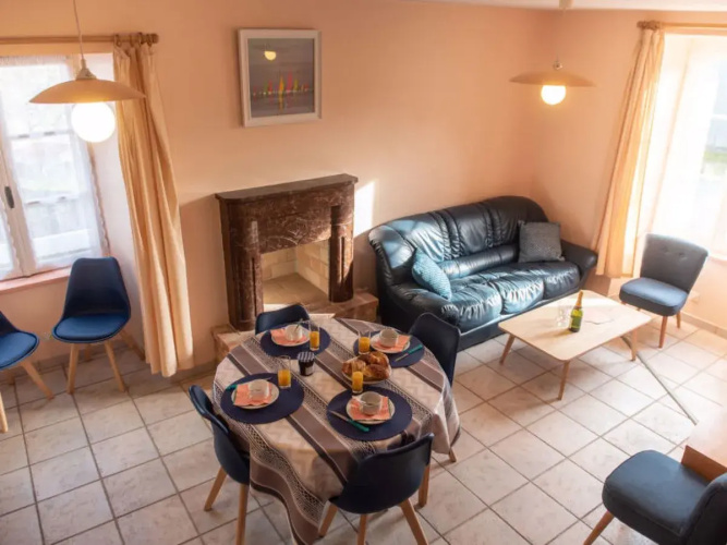 Apartment Beaumer Carnac 12289