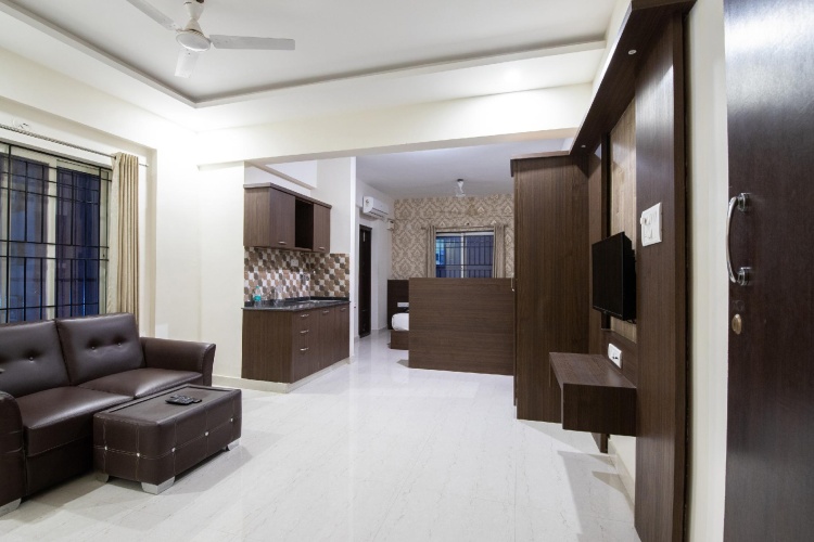 Hotel rooms