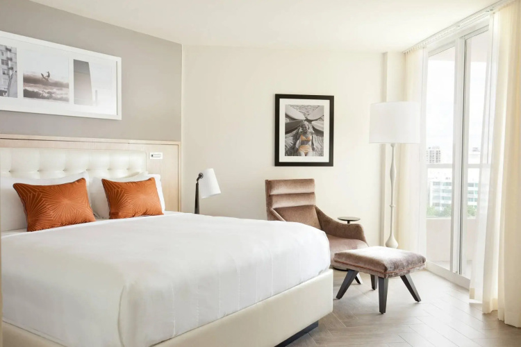 Marriott Stanton South Beach