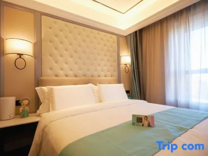Luxury Double Suite