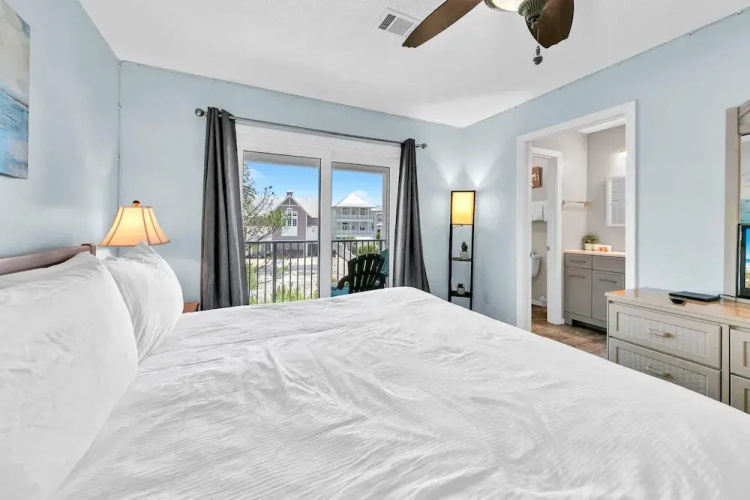 Beachside Villas 1022