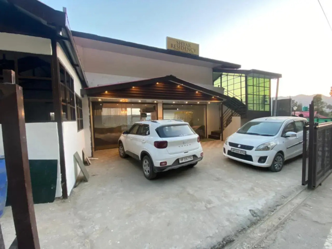 Shyar Residency