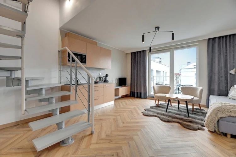 2 Bedrooms Grand Apartment