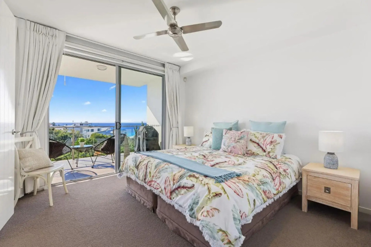 3 Alpha on Elanda Stunning Ocean View Apartment
