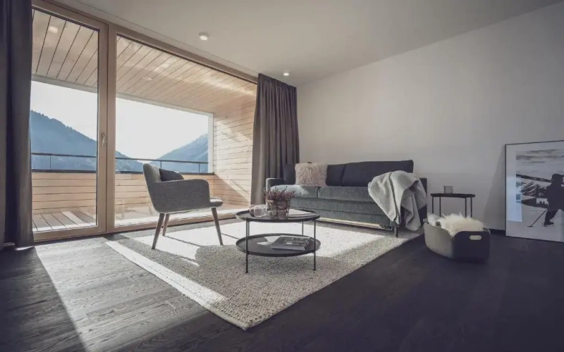 2 Bedrooms Double Apartment