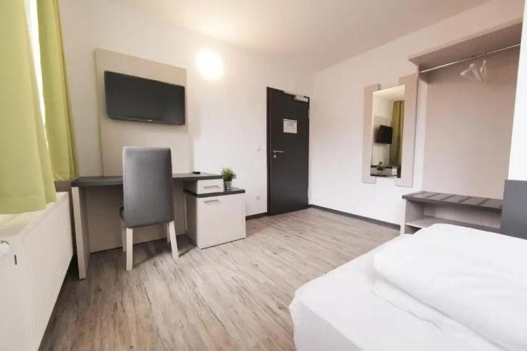 bp24 Hotel Eschweiler