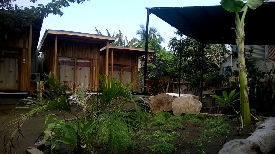 Beach Box Bungalow