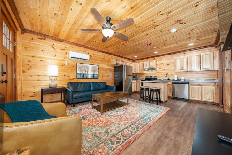 Luxury Double Cottage