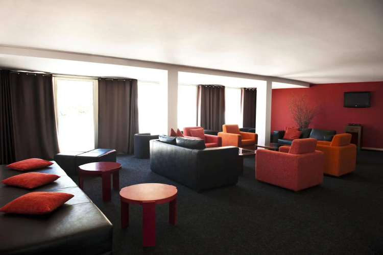 Hotel dos Carqueijais