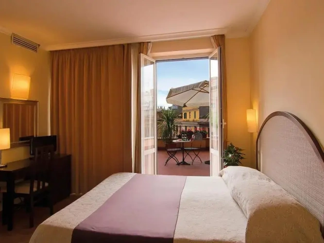 Standard Single room