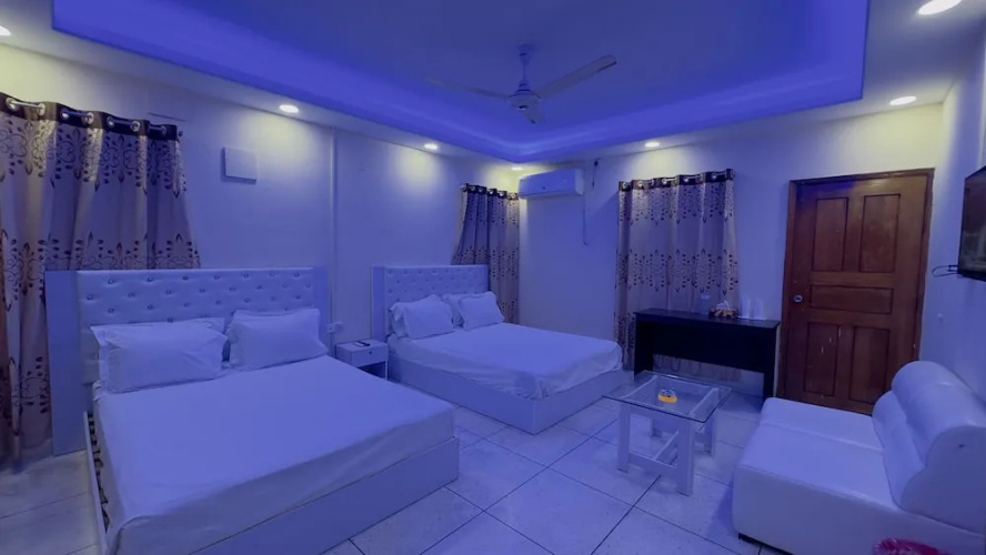 Hotel Blue Sky