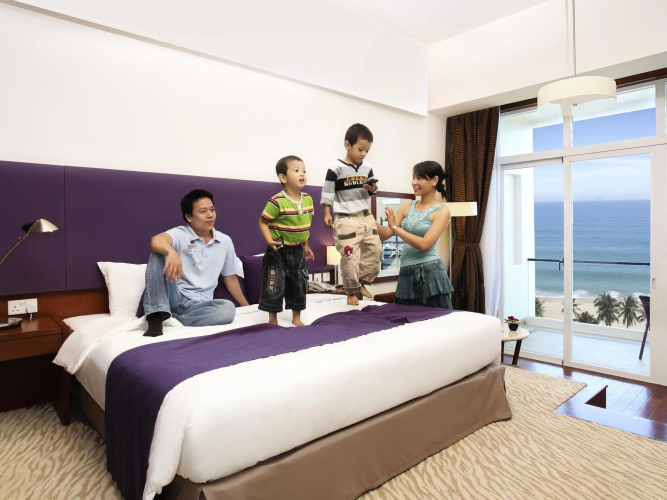 Novotel Nha Trang Hotel Overview