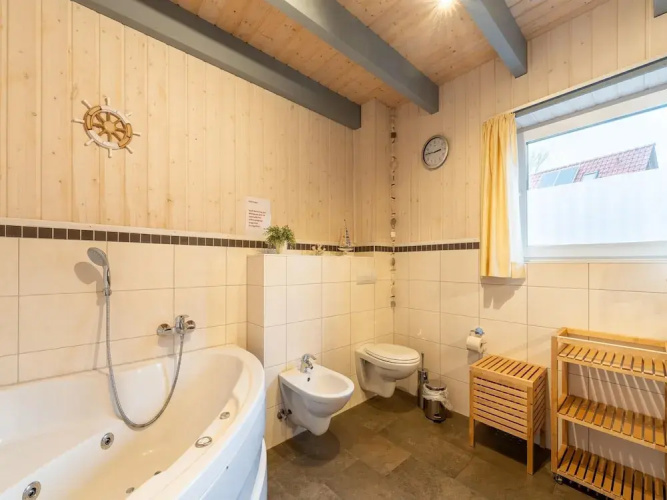 Ferienhaus im Ferienpark Mirow