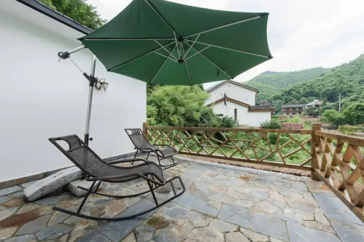 Moganshan Jiang Garden