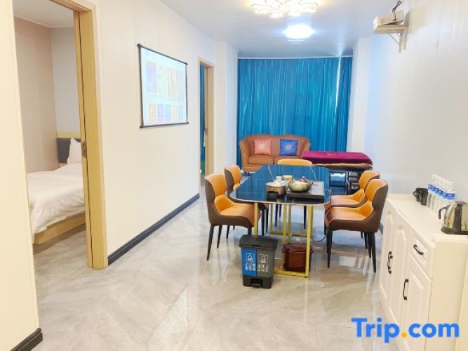 Business Twin Suite