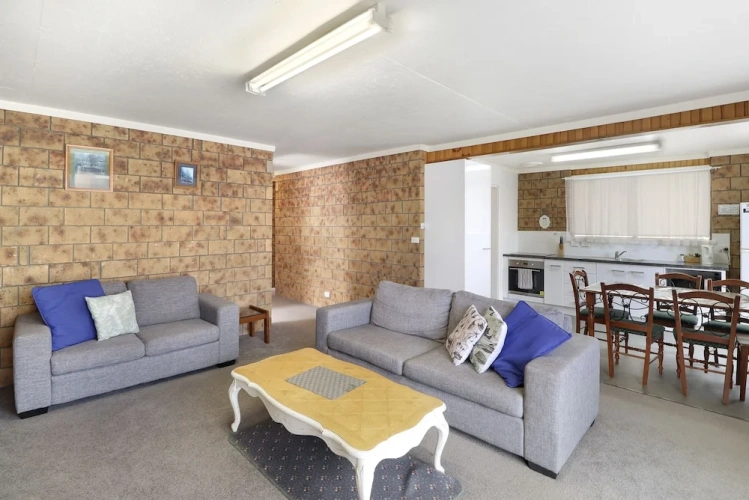 3 Bedrooms Family Apartment