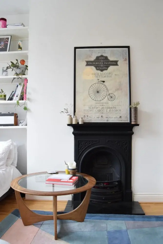 1 Bedroom Flat in Dalston