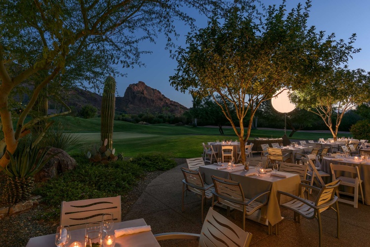Mountain Shadows Resort Scottsdale photo 32