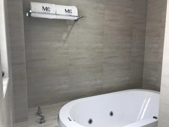 Mc Suites Mexico City