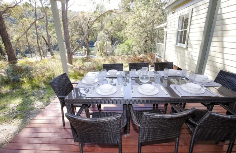 Royal National Park Cottages