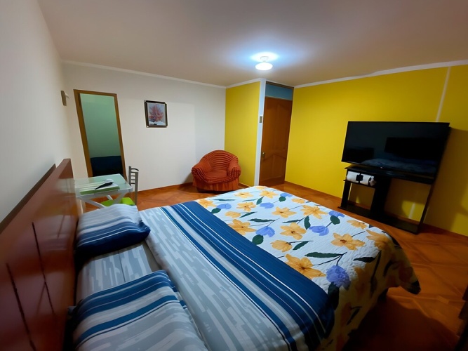 Comfort Double room