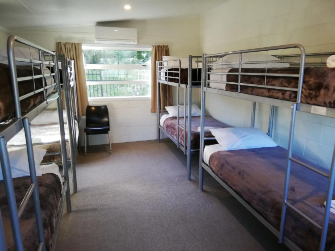 Mawley Holiday Park