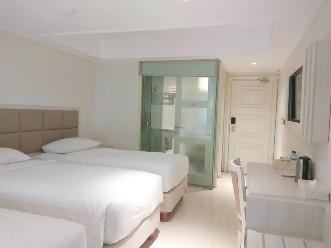 iclub Mong Kok Hotel