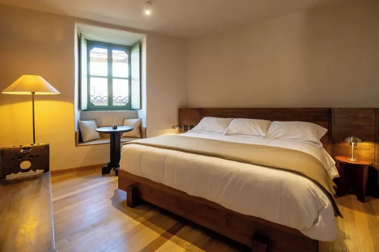 Premium Double room with courtyard view