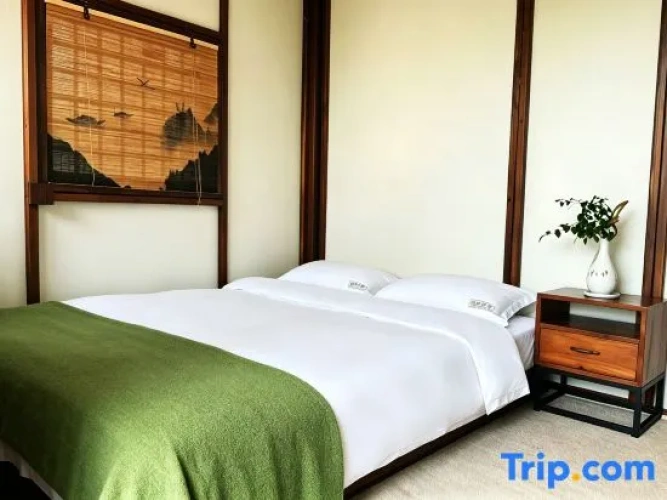 Standard Double room with mountain view