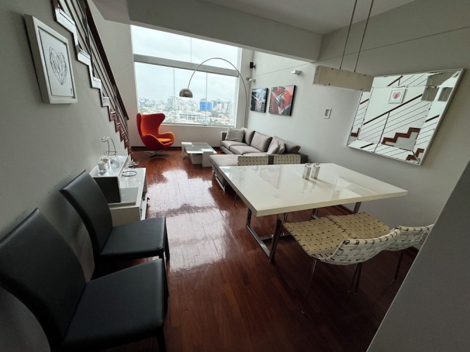 Executive Apartment