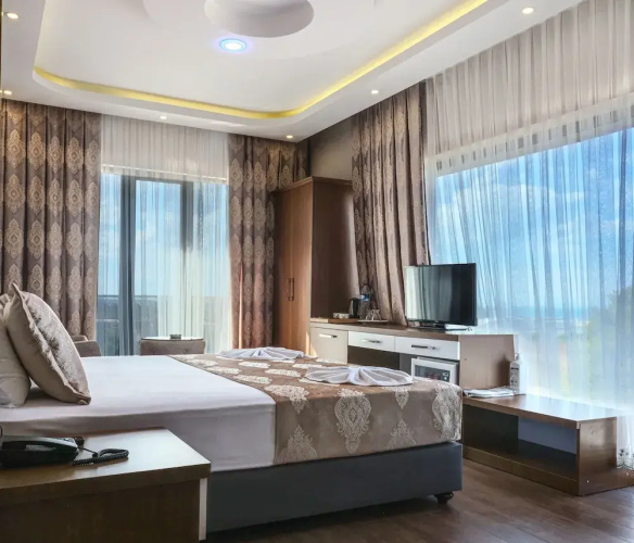 Mari̇ne Vi̇ew Hotel