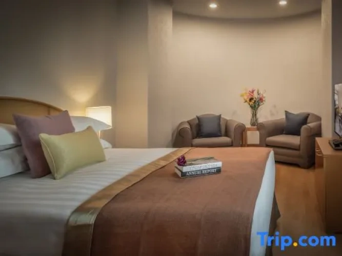 2 Bedrooms Comfort Suite
